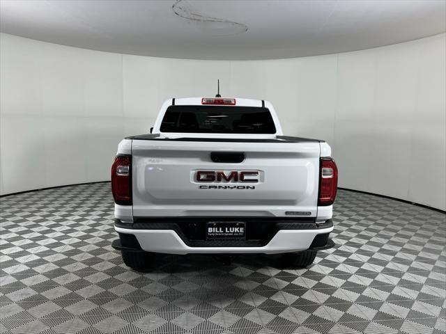 used 2023 GMC Canyon car, priced at $31,000