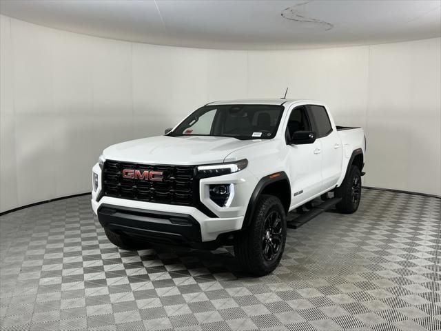 used 2023 GMC Canyon car, priced at $31,000