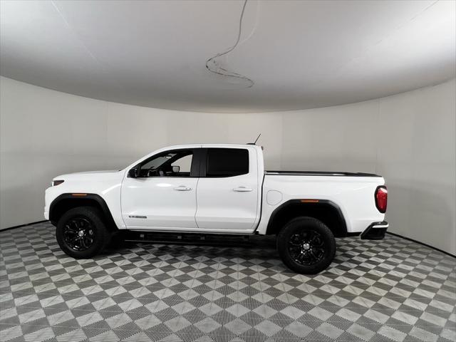 used 2023 GMC Canyon car, priced at $31,000