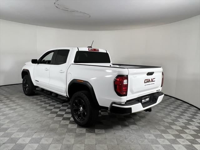 used 2023 GMC Canyon car, priced at $31,000