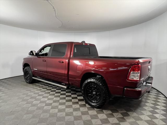 used 2024 Ram 1500 car, priced at $43,073