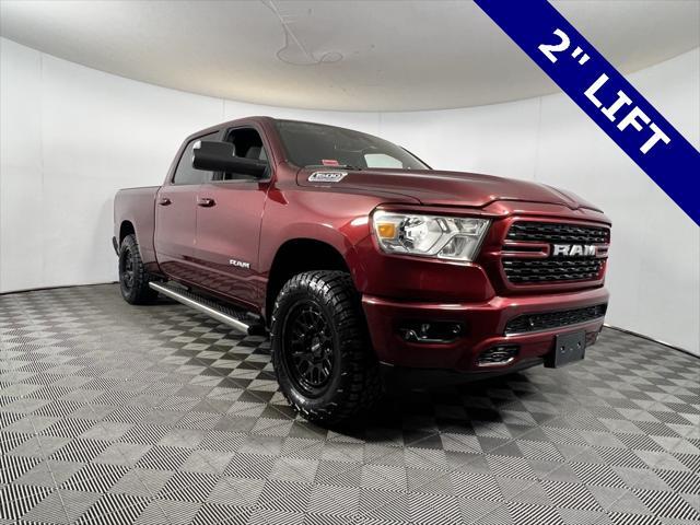 used 2024 Ram 1500 car, priced at $43,073