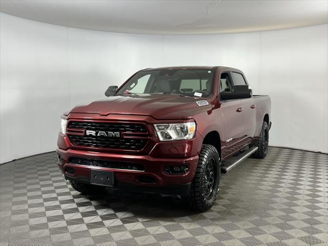 used 2024 Ram 1500 car, priced at $43,073