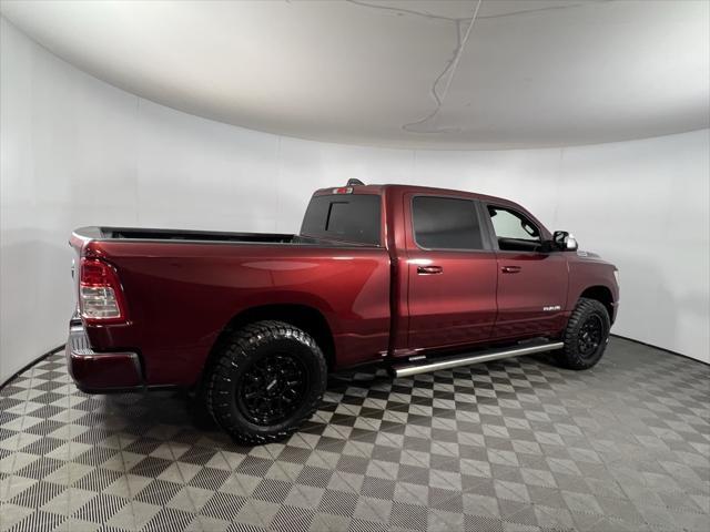 used 2024 Ram 1500 car, priced at $43,073