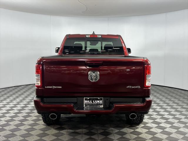 used 2024 Ram 1500 car, priced at $43,073