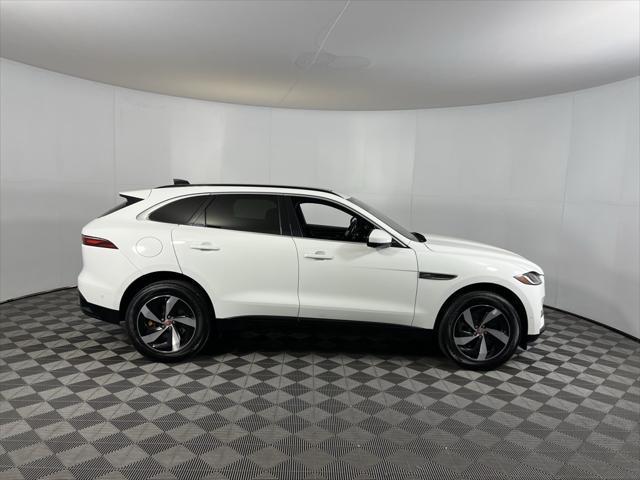 used 2021 Jaguar F-PACE car, priced at $31,273