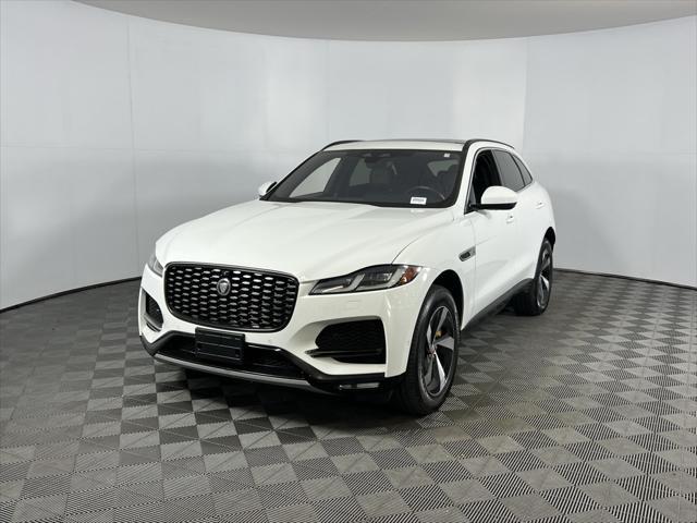 used 2021 Jaguar F-PACE car, priced at $31,273