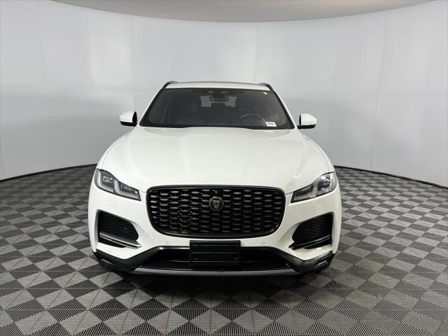 used 2021 Jaguar F-PACE car, priced at $31,273