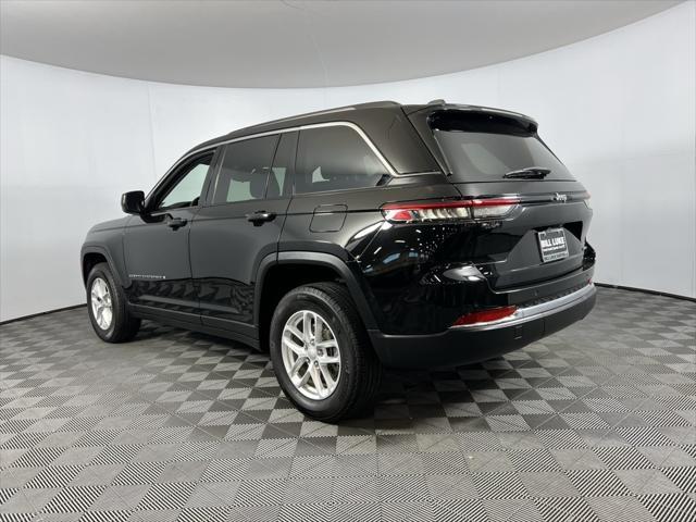 used 2023 Jeep Grand Cherokee car, priced at $27,473