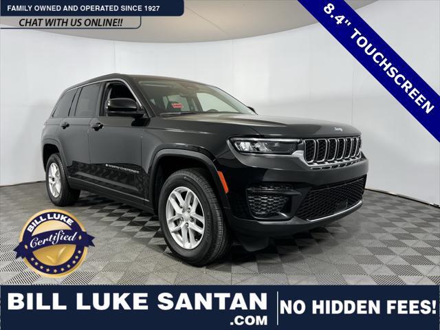 used 2023 Jeep Grand Cherokee car, priced at $27,473