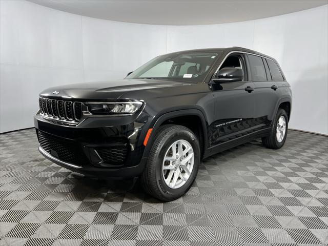 used 2023 Jeep Grand Cherokee car, priced at $27,473