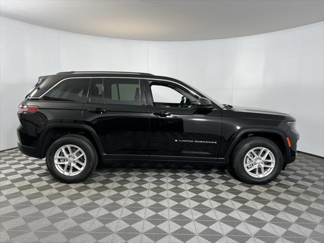 used 2023 Jeep Grand Cherokee car, priced at $27,473