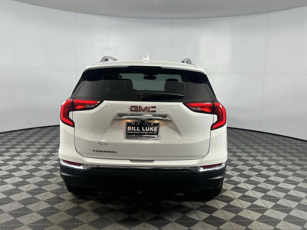 used 2019 GMC Terrain car, priced at $15,895