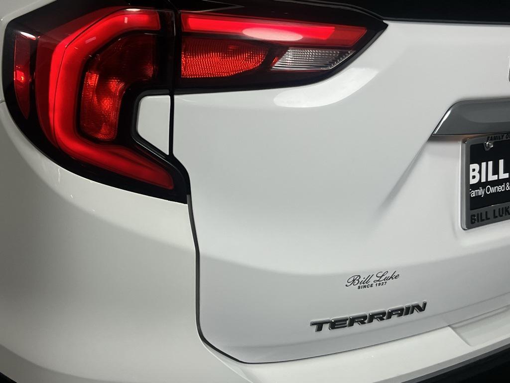 used 2019 GMC Terrain car, priced at $15,895
