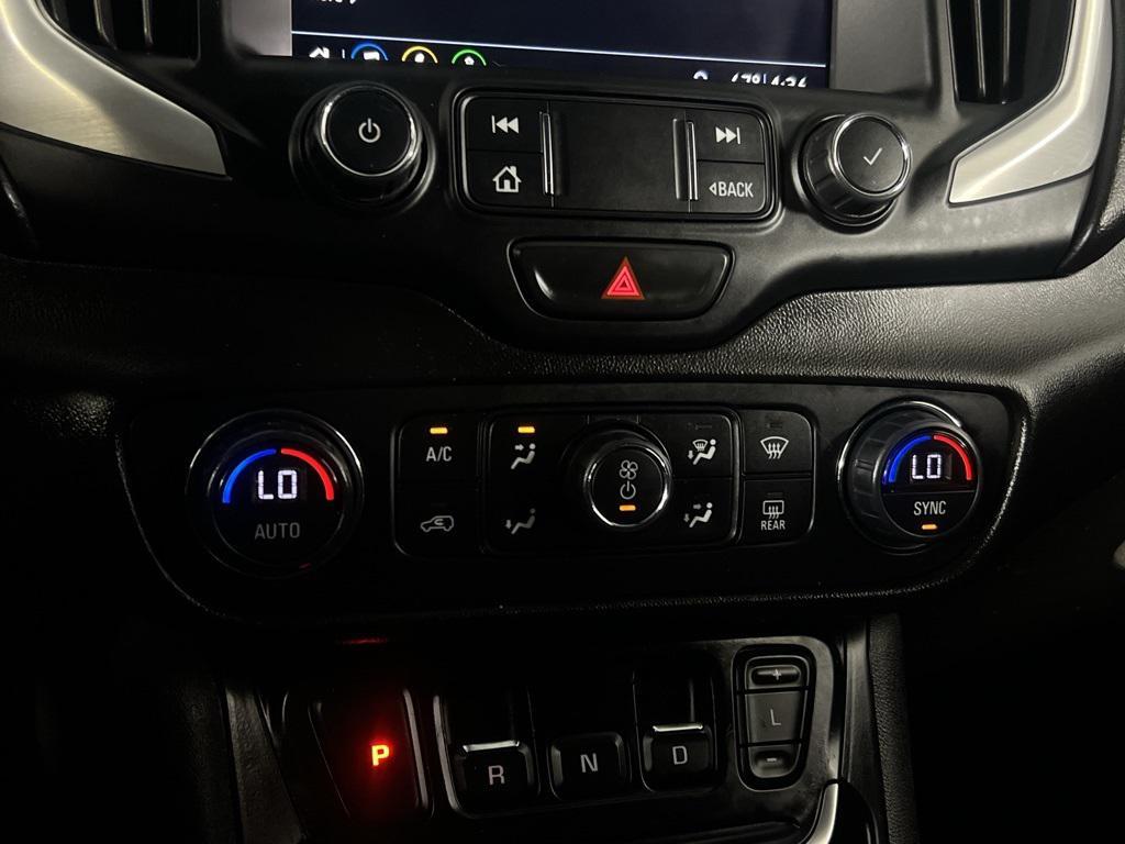 used 2019 GMC Terrain car, priced at $15,895