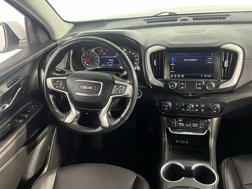 used 2019 GMC Terrain car, priced at $15,895