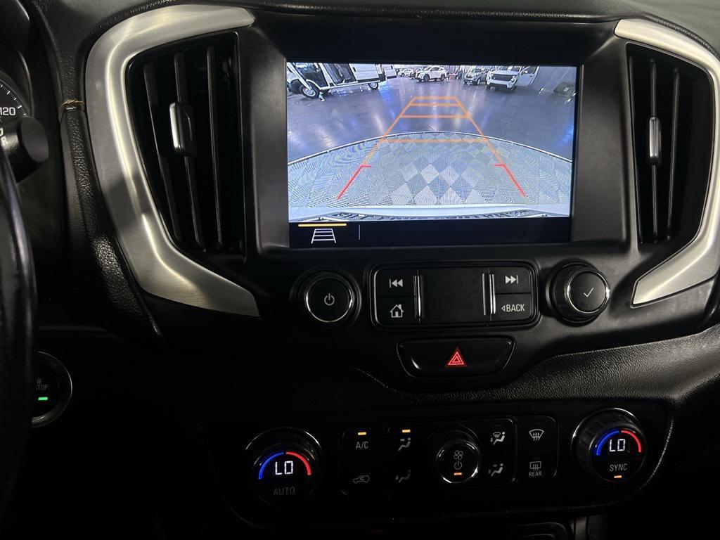 used 2019 GMC Terrain car, priced at $15,895