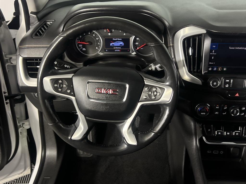 used 2019 GMC Terrain car, priced at $15,895