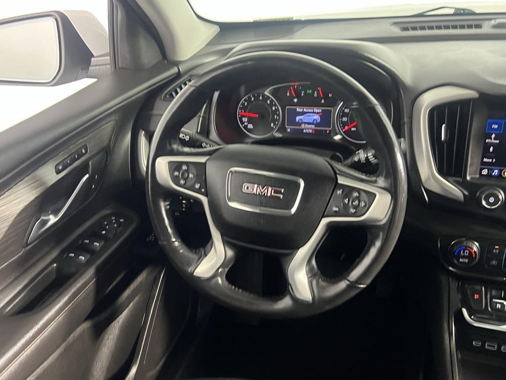 used 2019 GMC Terrain car, priced at $15,895