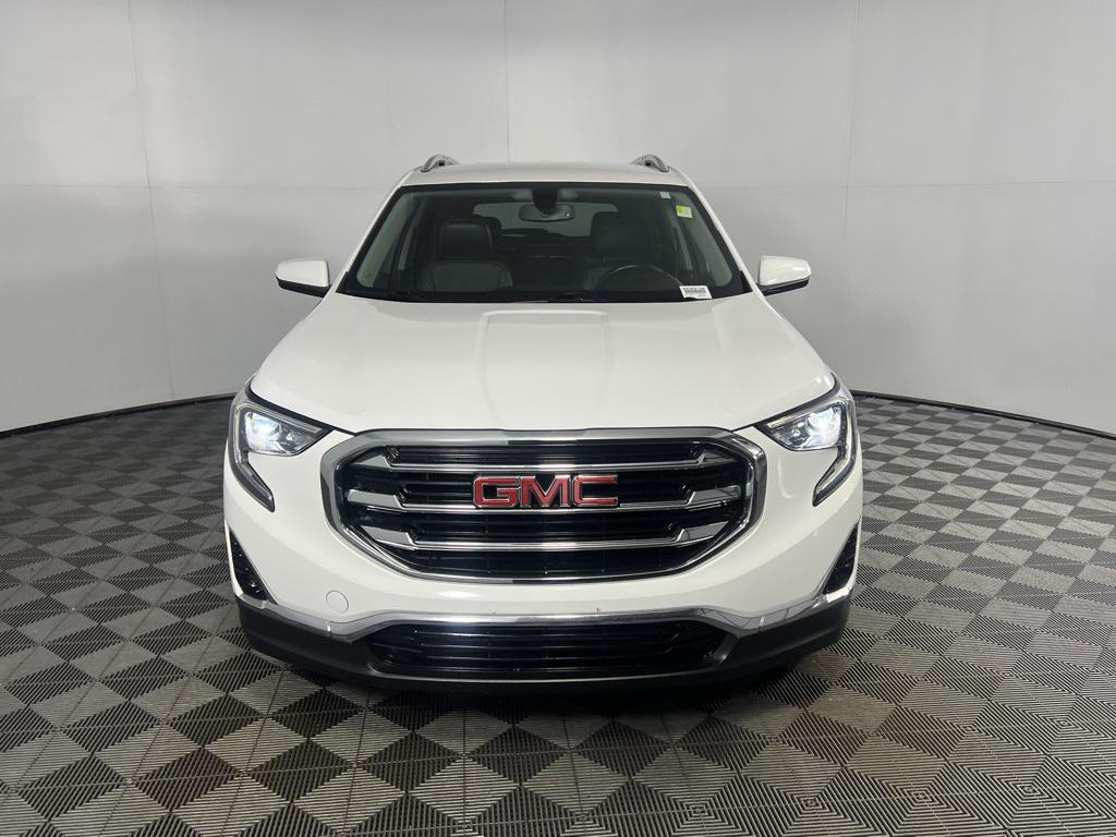 used 2019 GMC Terrain car, priced at $15,895