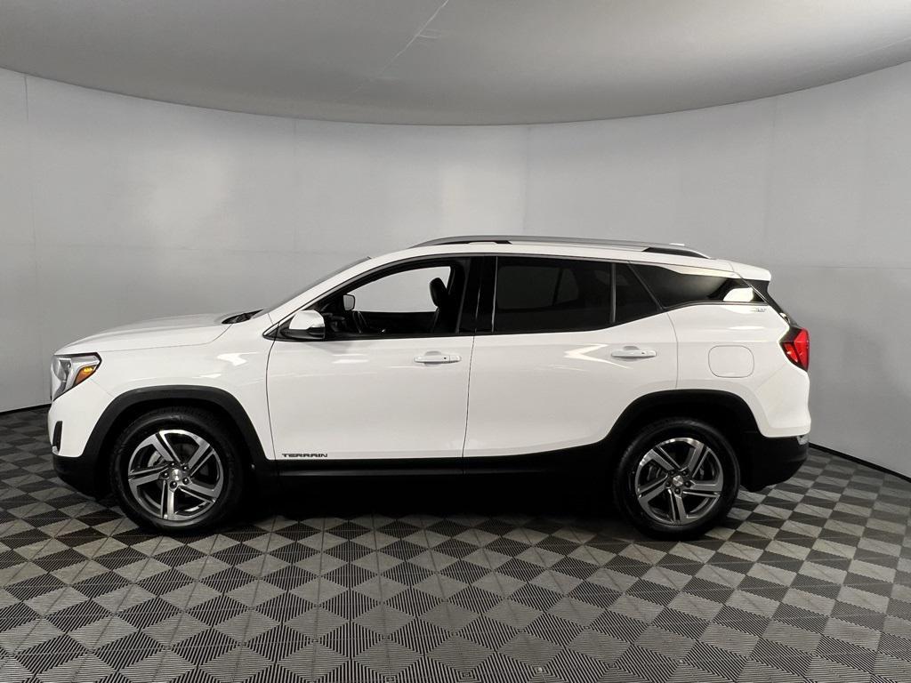 used 2019 GMC Terrain car, priced at $15,895