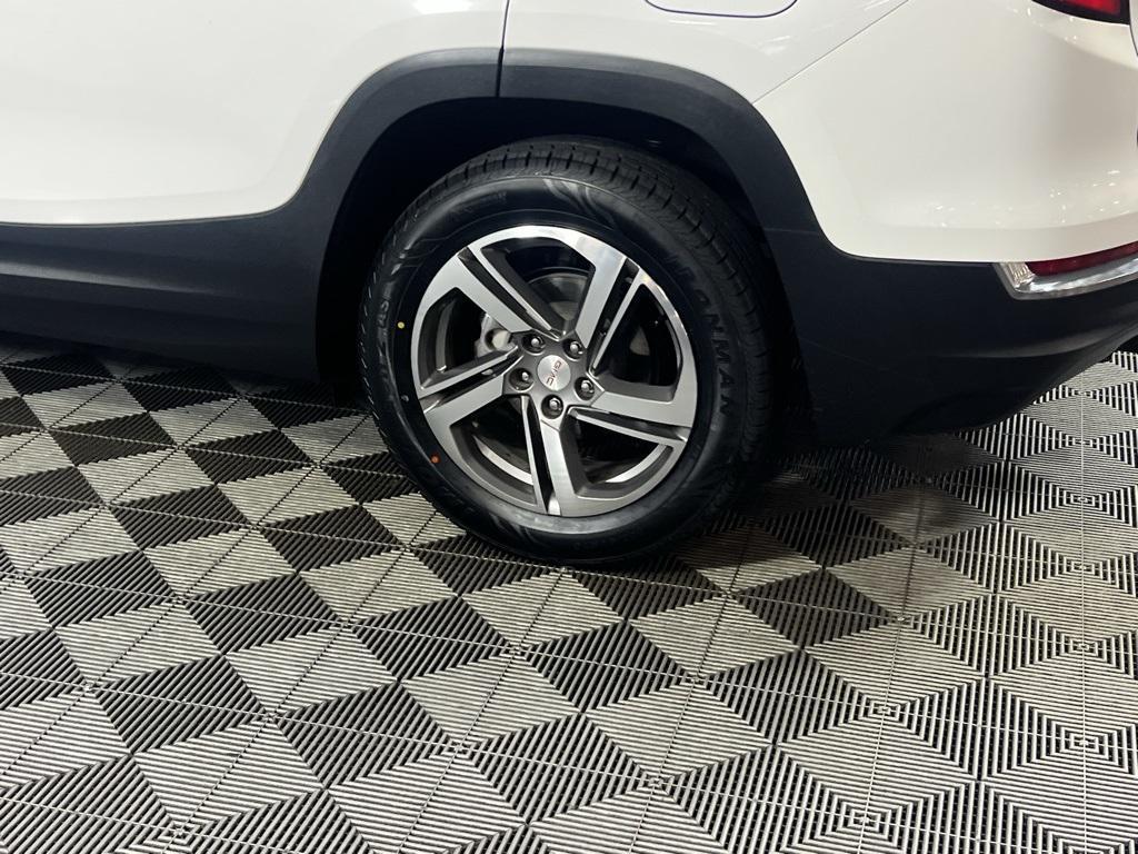 used 2019 GMC Terrain car, priced at $15,895