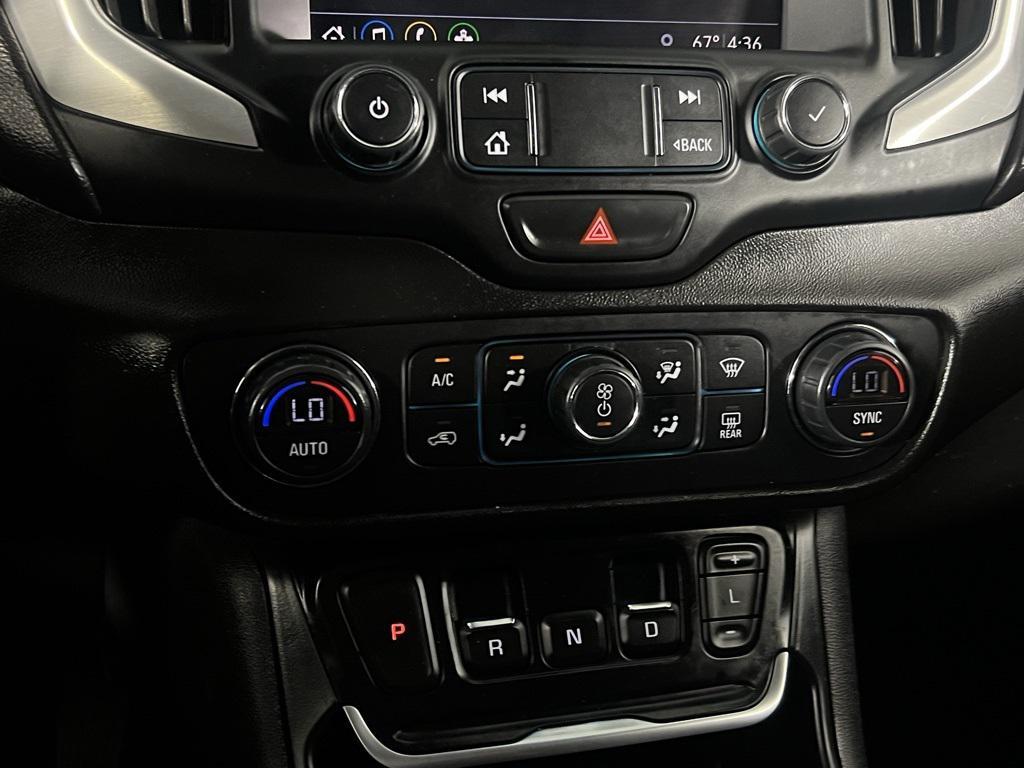 used 2019 GMC Terrain car, priced at $15,895
