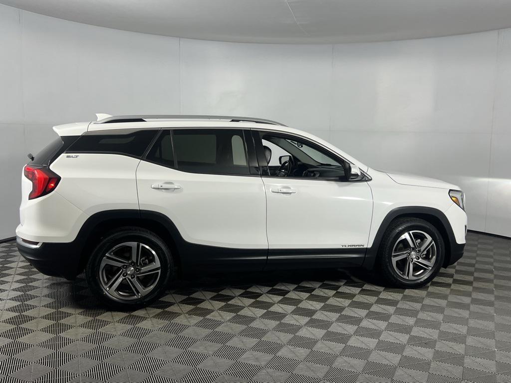 used 2019 GMC Terrain car, priced at $15,895