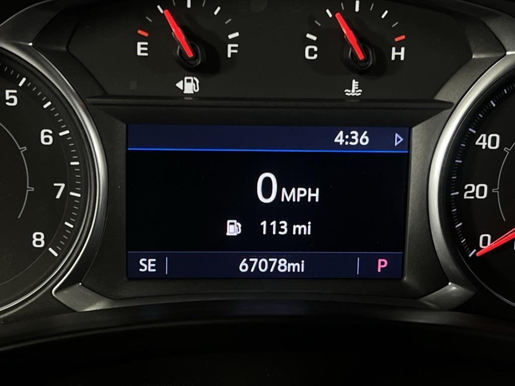 used 2019 GMC Terrain car, priced at $15,895