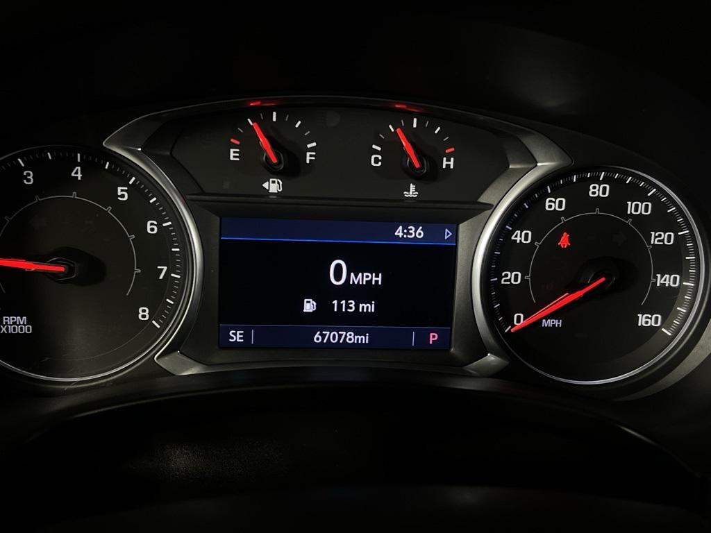 used 2019 GMC Terrain car, priced at $15,895