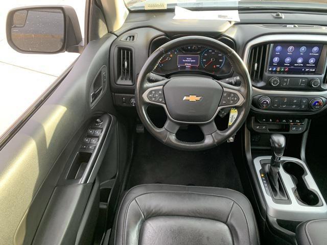 used 2022 Chevrolet Colorado car, priced at $26,973