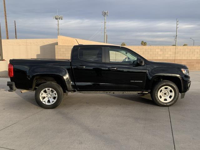 used 2022 Chevrolet Colorado car, priced at $26,973