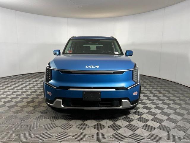 used 2024 Kia EV9 car, priced at $42,075