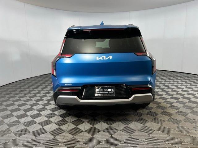 used 2024 Kia EV9 car, priced at $42,075