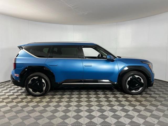 used 2024 Kia EV9 car, priced at $42,075