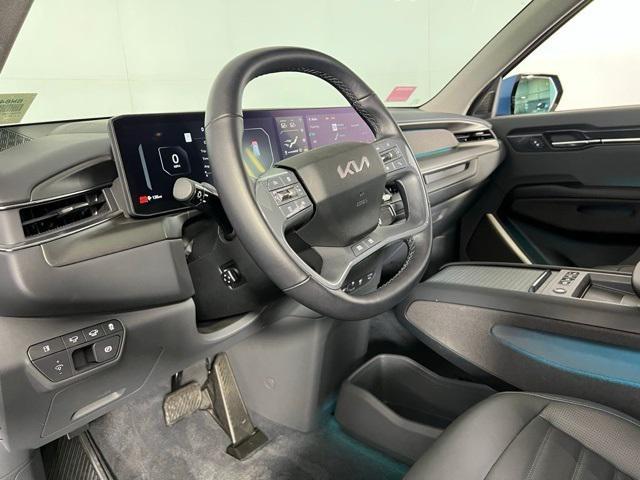 used 2024 Kia EV9 car, priced at $42,075