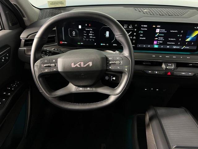 used 2024 Kia EV9 car, priced at $42,075