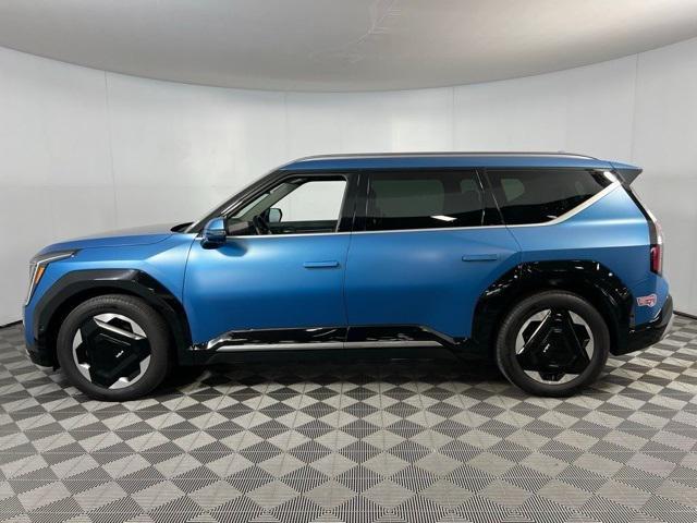 used 2024 Kia EV9 car, priced at $42,075
