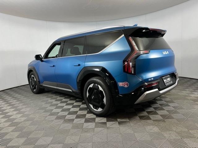 used 2024 Kia EV9 car, priced at $42,075