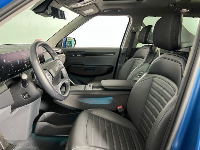 used 2024 Kia EV9 car, priced at $42,075