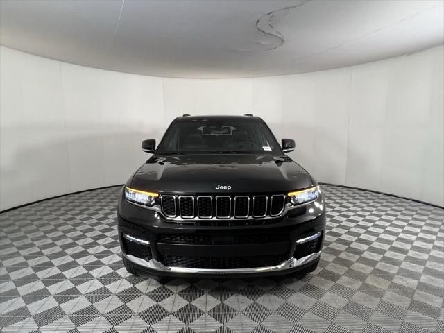 used 2024 Jeep Grand Cherokee L car, priced at $38,975