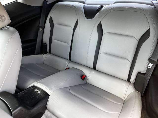 used 2022 Chevrolet Camaro car, priced at $41,973