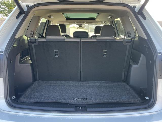 used 2024 Volkswagen Atlas car, priced at $38,673