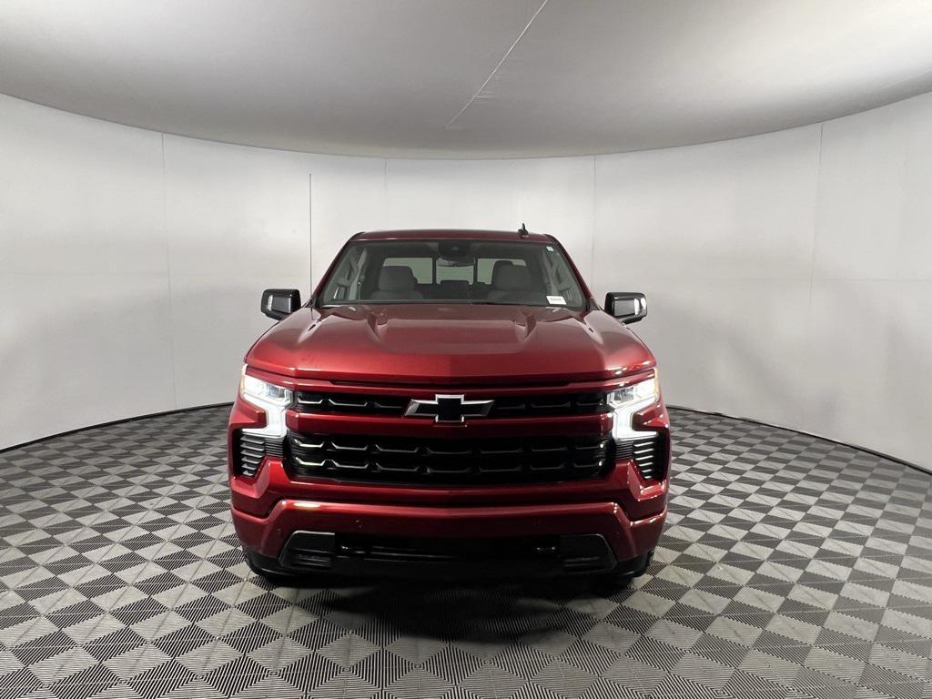 used 2025 Chevrolet Silverado 1500 car, priced at $44,973
