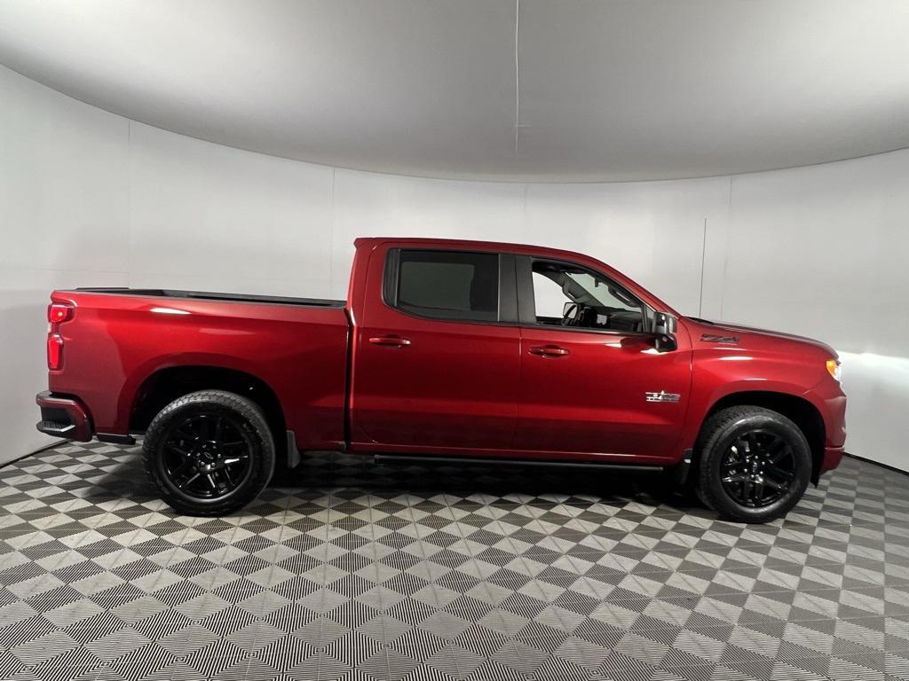 used 2025 Chevrolet Silverado 1500 car, priced at $44,973