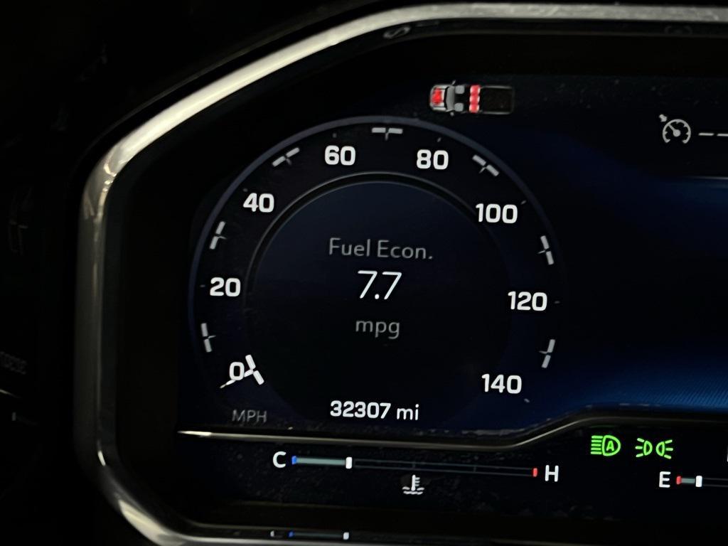 used 2025 Chevrolet Silverado 1500 car, priced at $44,973