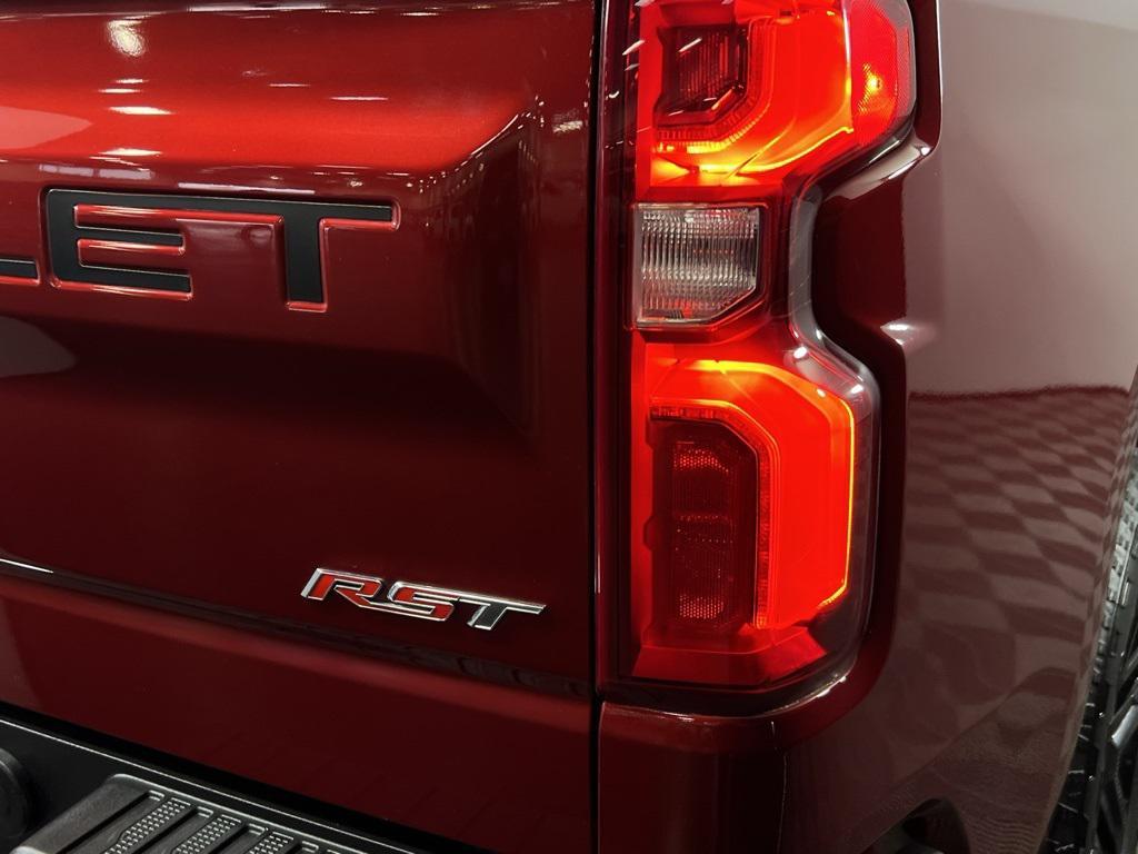 used 2025 Chevrolet Silverado 1500 car, priced at $44,973