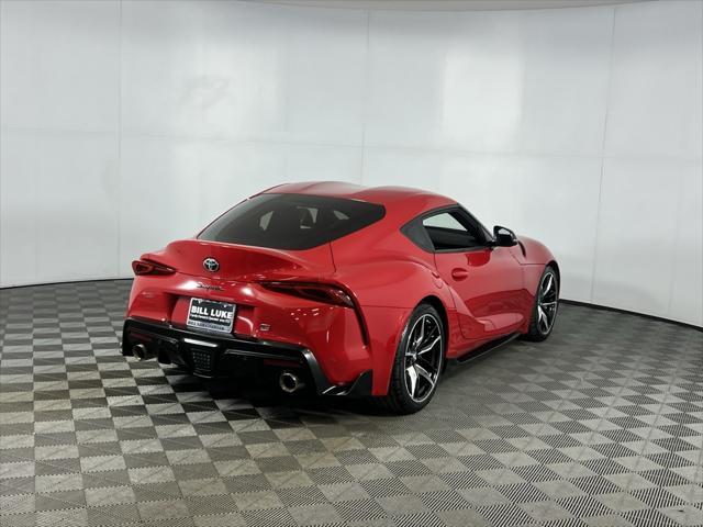 used 2020 Toyota GR Supra car, priced at $50,973
