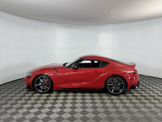 used 2020 Toyota GR Supra car, priced at $50,973