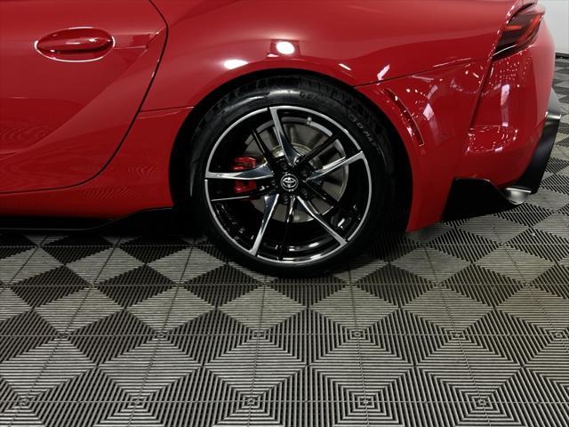 used 2020 Toyota GR Supra car, priced at $50,973
